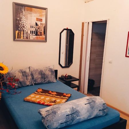 Cosmo Hostel Belgrád Kültér fotó