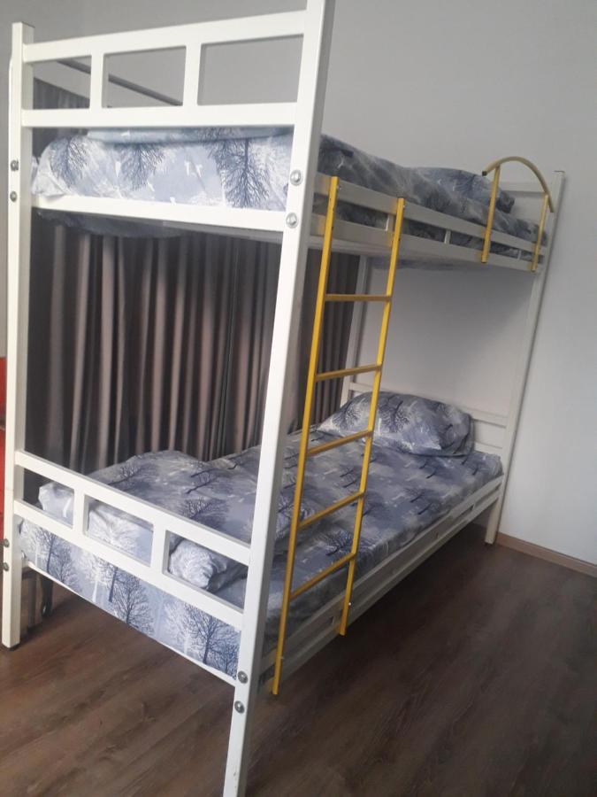 Cosmo Hostel Belgrád Kültér fotó