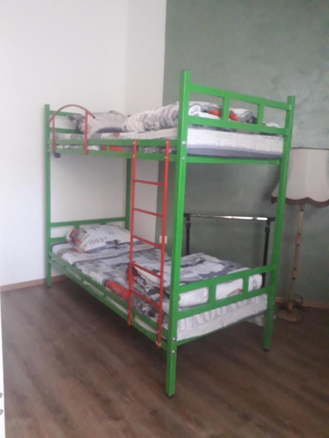 Cosmo Hostel Belgrád Kültér fotó