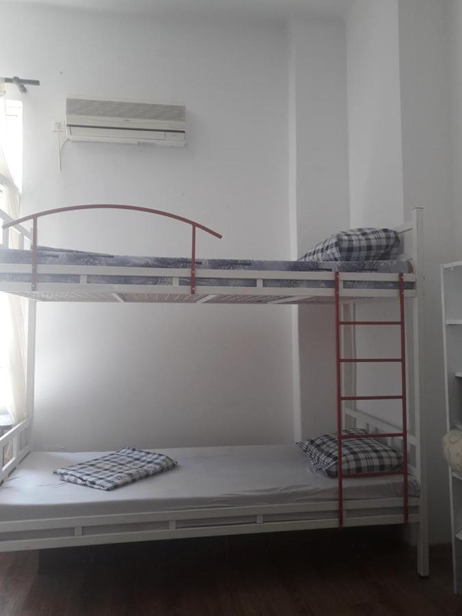 Cosmo Hostel Belgrád Kültér fotó