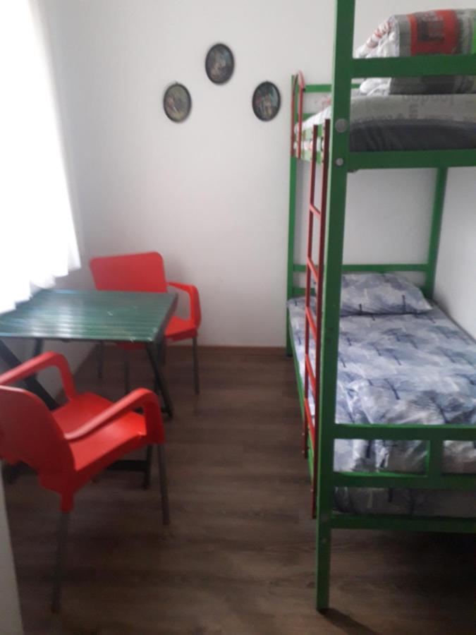 Cosmo Hostel Belgrád Kültér fotó