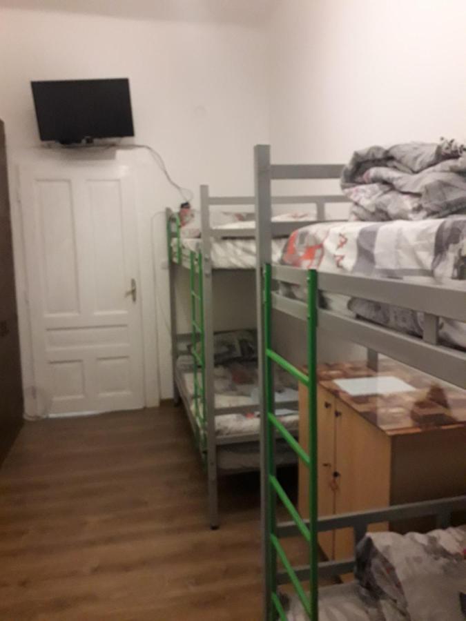 Cosmo Hostel Belgrád Kültér fotó