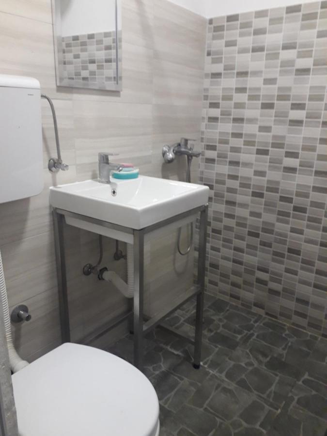 Cosmo Hostel Belgrád Kültér fotó