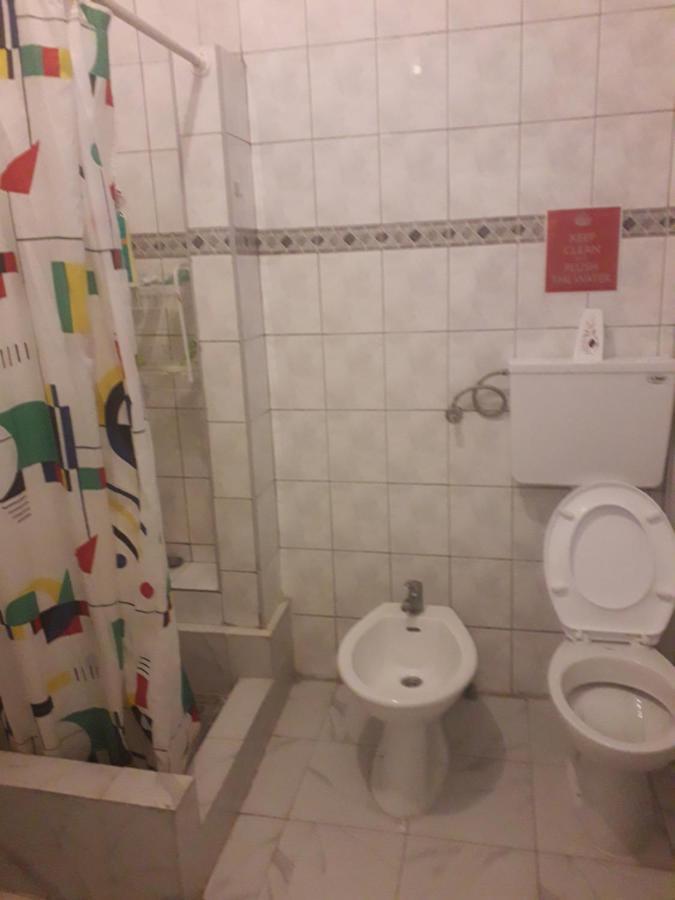 Cosmo Hostel Belgrád Kültér fotó
