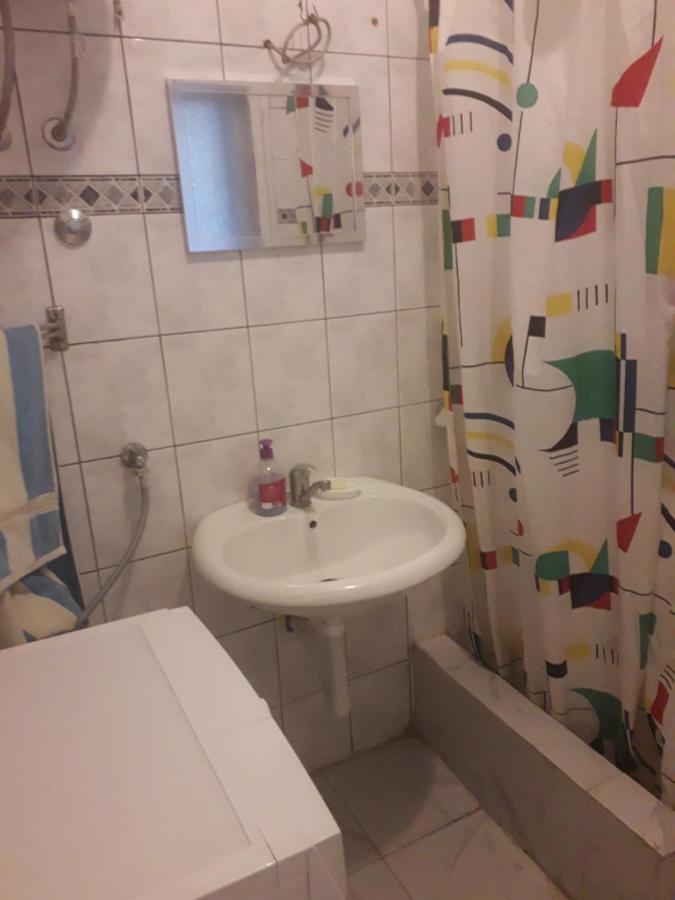 Cosmo Hostel Belgrád Kültér fotó