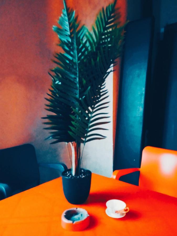 Cosmo Hostel Belgrád Kültér fotó