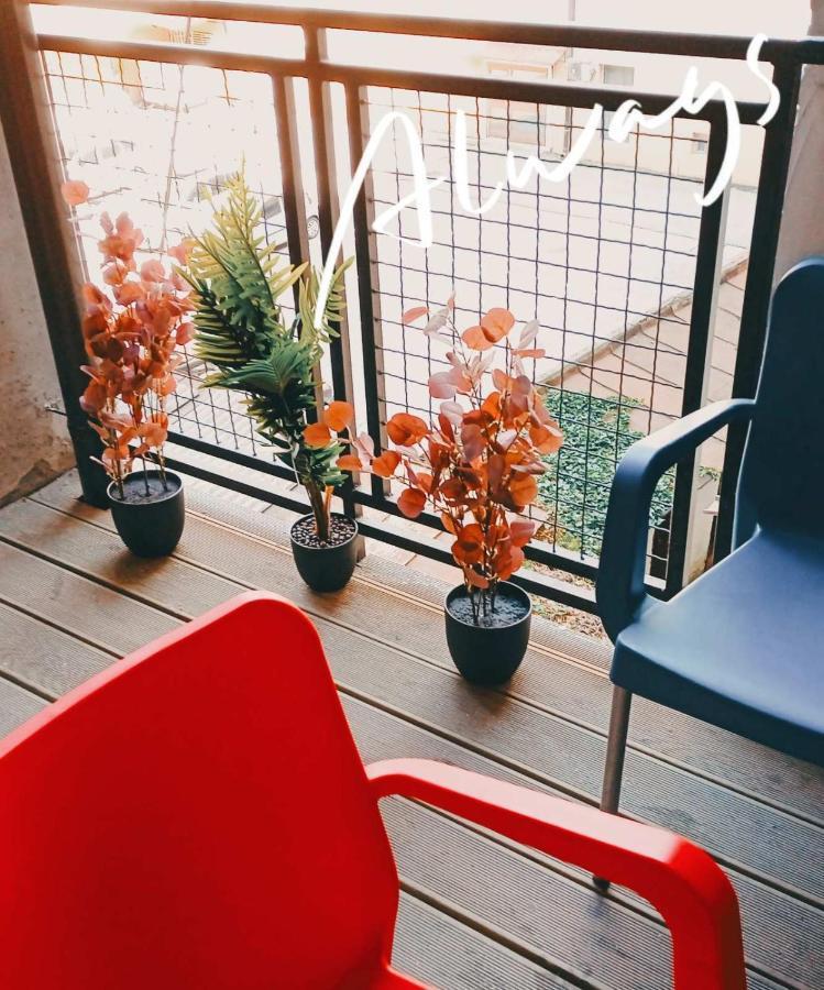Cosmo Hostel Belgrád Kültér fotó
