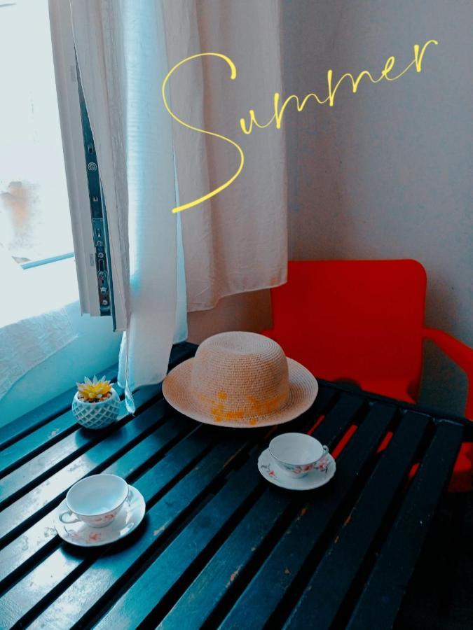 Cosmo Hostel Belgrád Kültér fotó