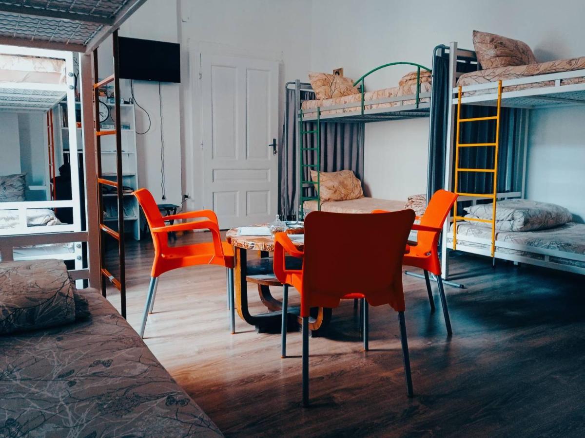 Cosmo Hostel Belgrád Kültér fotó