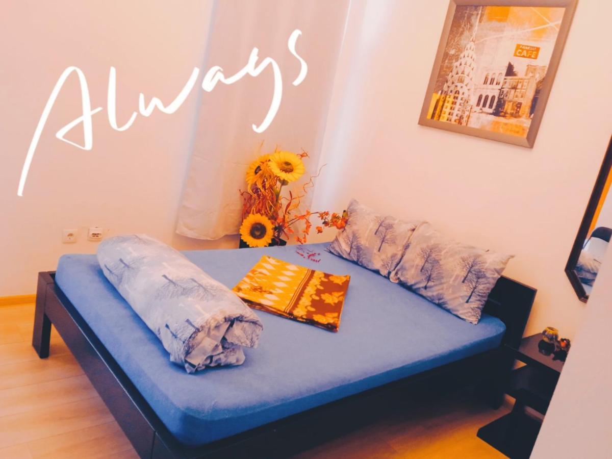 Cosmo Hostel Belgrád Kültér fotó